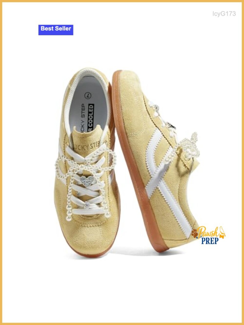 Cow Suede Lace Up Walking Sneakers Thin Sole Retro Comfort